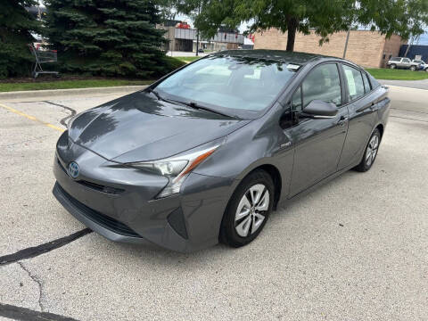 2017 Toyota Prius Two