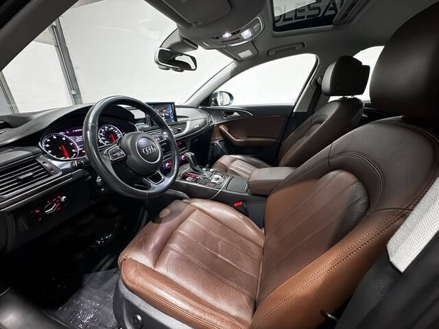 2018 Audi A6 3.0T quattro Prestige