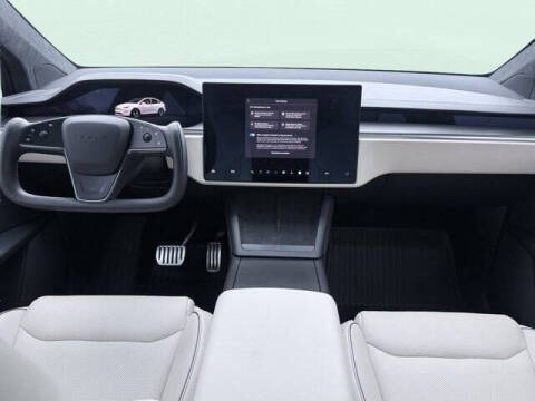 2023 Tesla Model X Plaid