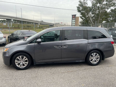 2014 Honda Odyssey for sale at Car Outlet Inc. in Portsmouth VA