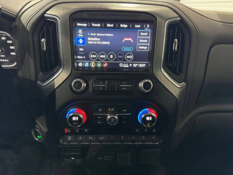 2023 GMC Sierra 2500HD