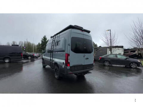 2024 Mercedes-Benz Sprinter