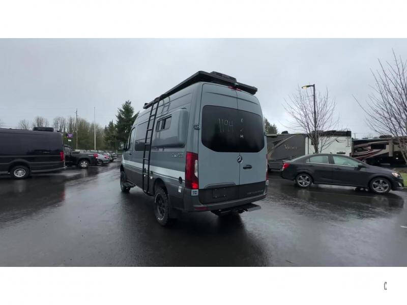 2024 Mercedes-Benz Sprinter