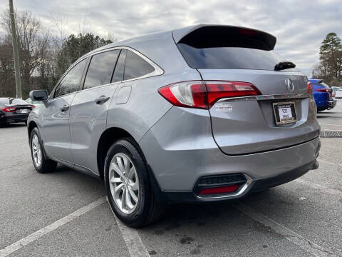 2018 Acura RDX