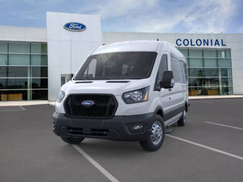 2024 Ford Transit