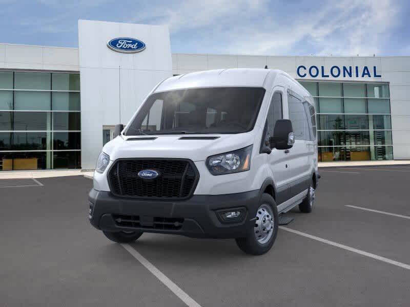 2024 Ford Transit