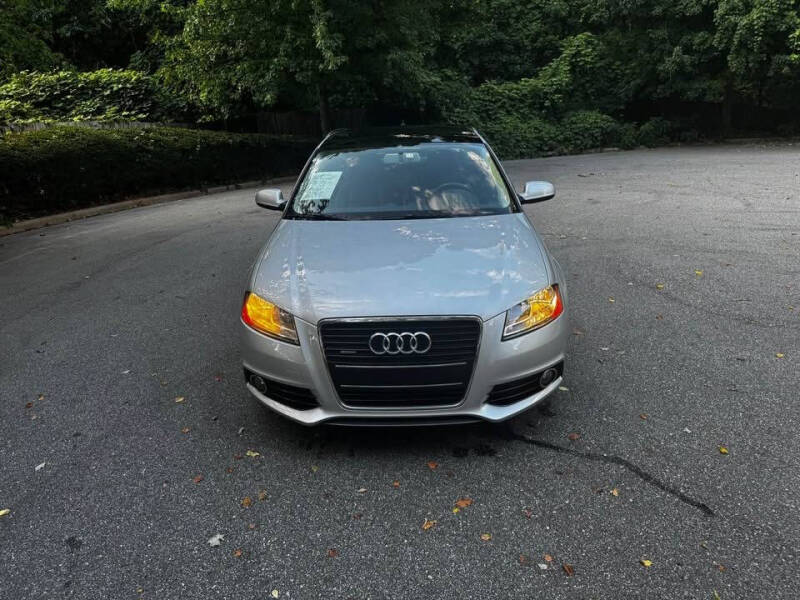 2012 Audi A3 2.0T quattro Premium