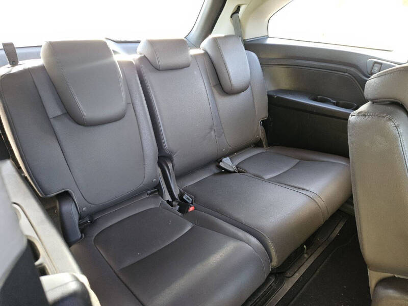 2018 Honda Odyssey EX-L