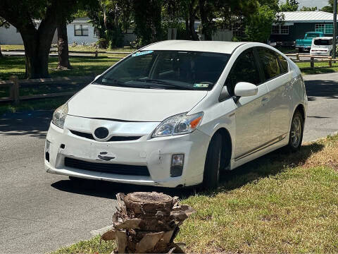 2011 Toyota Prius Five