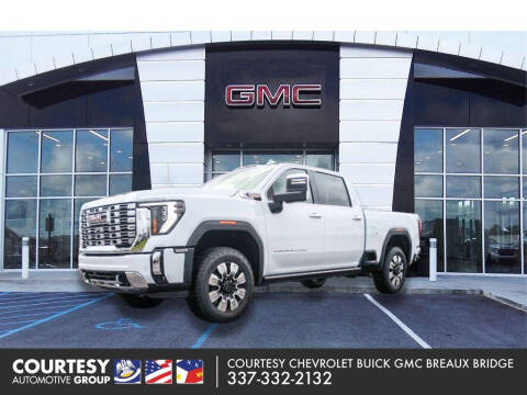 2026 GMC Sierra 2500HD