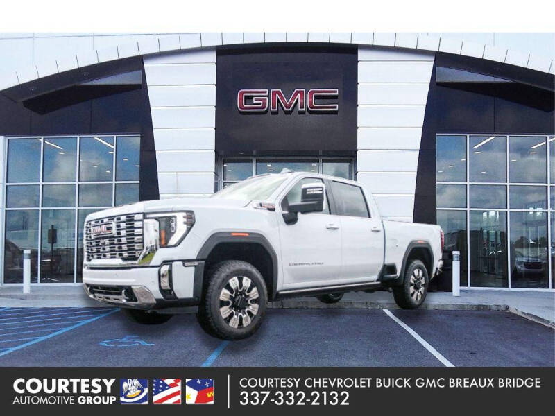 2026 GMC Sierra 2500HD