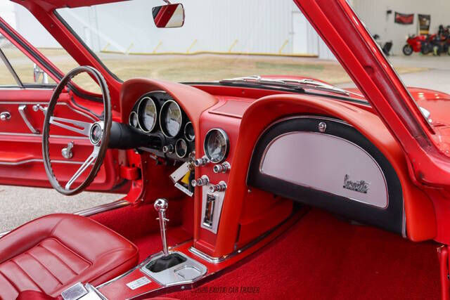1966 Chevrolet Corvette