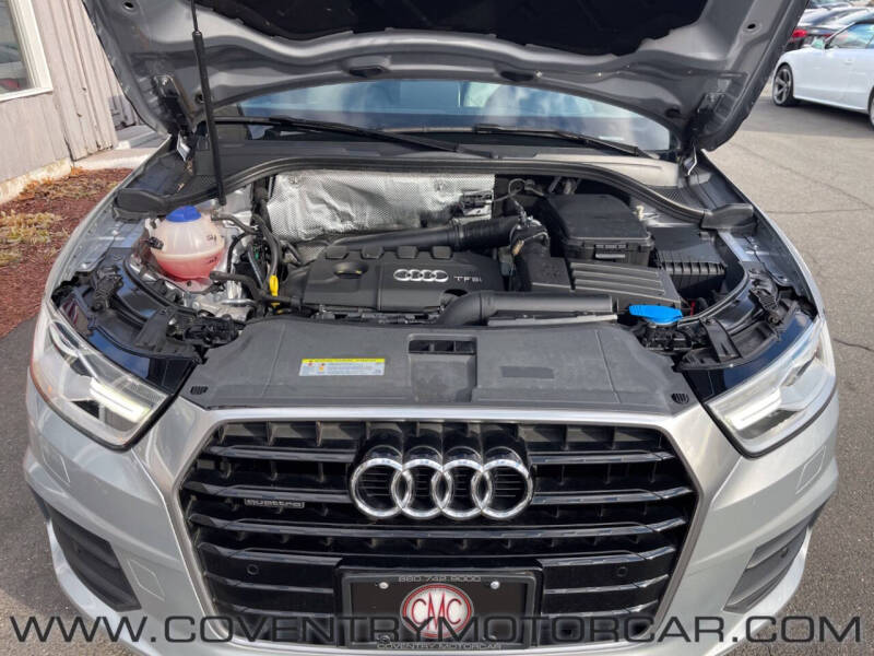 2016 Audi Q3 2.0T quattro Premium Plus