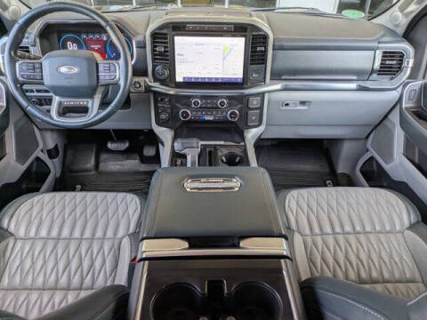 2022 Ford F-150 Limited