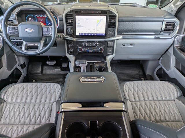 2022 Ford F-150 Limited