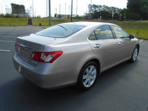 2008 Lexus ES 350