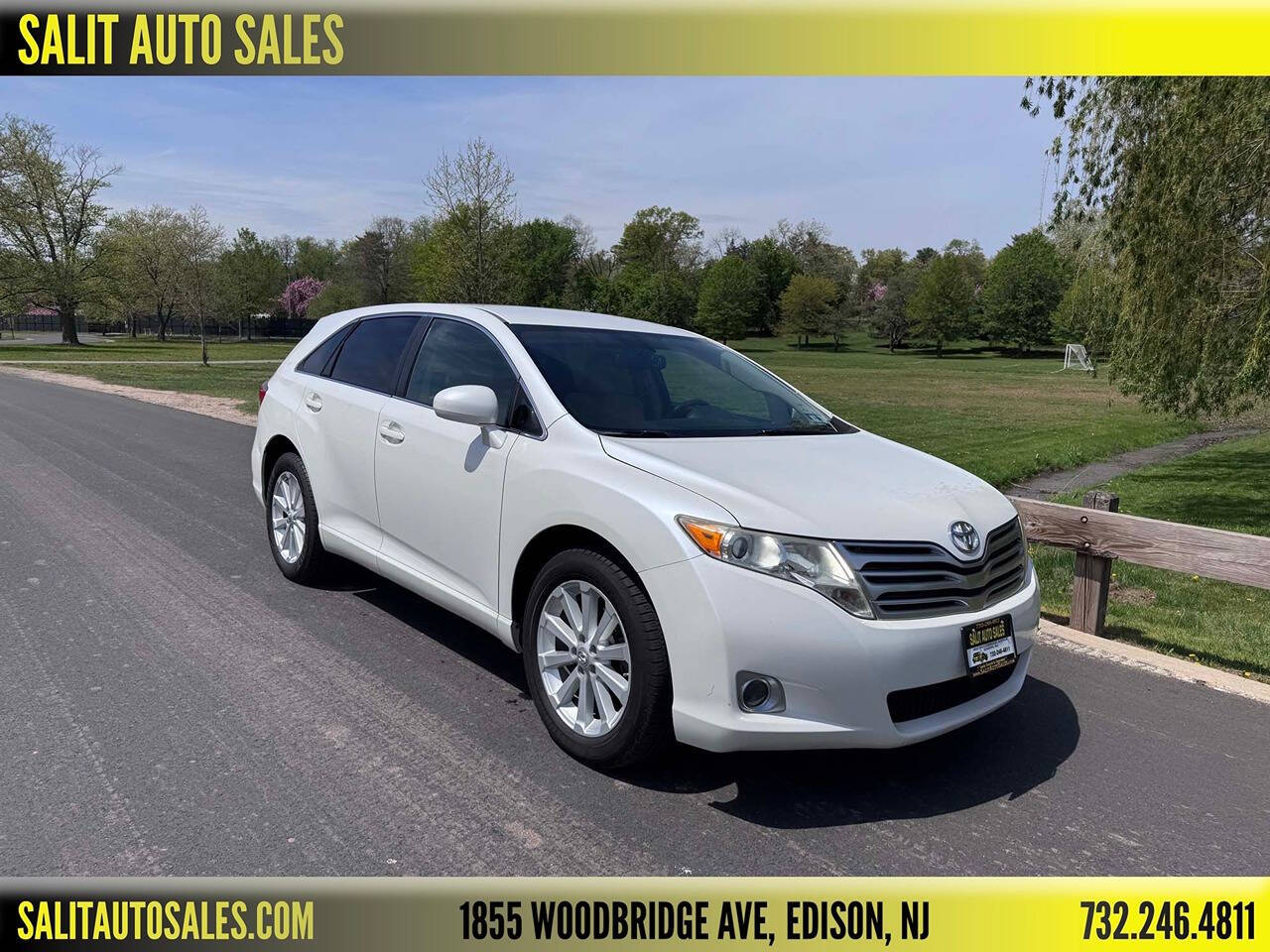 2011 Toyota Venza 1