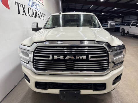 2023 RAM 2500 Laramie