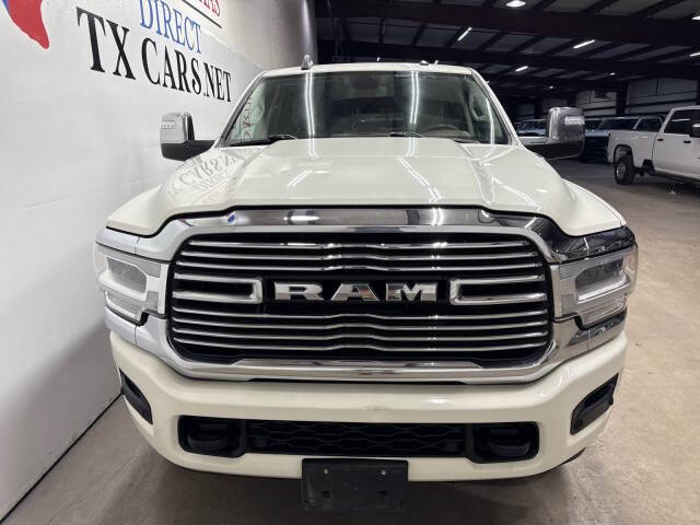 2023 RAM 2500 Laramie