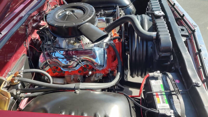 1961 Chevrolet Biscayne