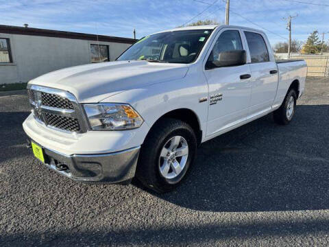 2022 RAM 1500 Classic SLT