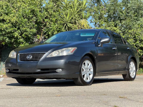 2007 Lexus ES 350