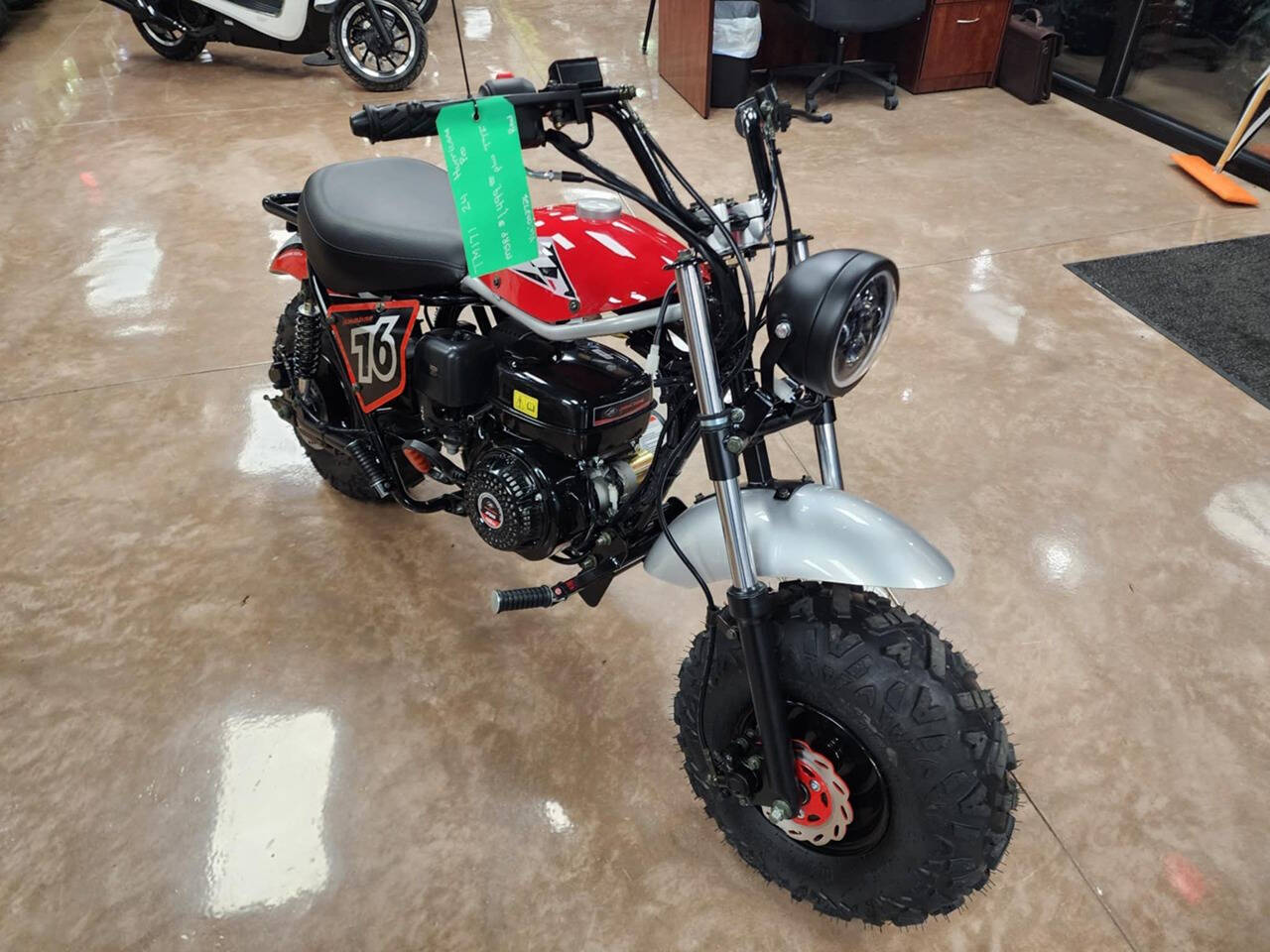 2024 TrailMaster Hurricane 200 Pro for sale at Auto Energy in Lebanon, VA