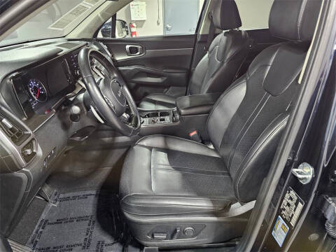 2022 Kia Sorento Hybrid S