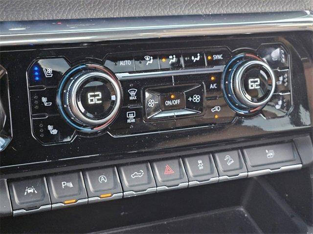 2023 GMC Sierra 1500