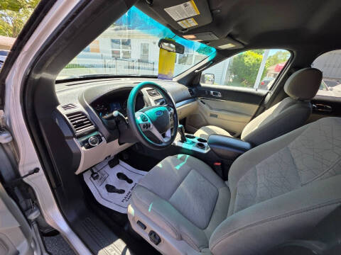 2013 Ford Explorer