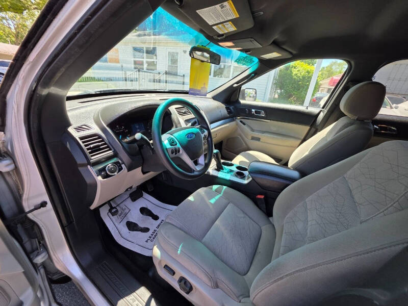 2013 Ford Explorer