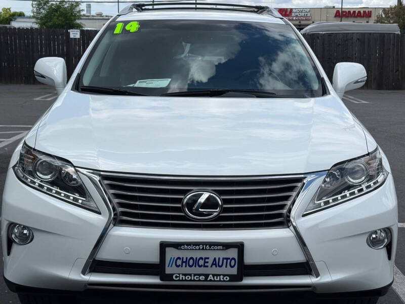 2014 Lexus RX 350