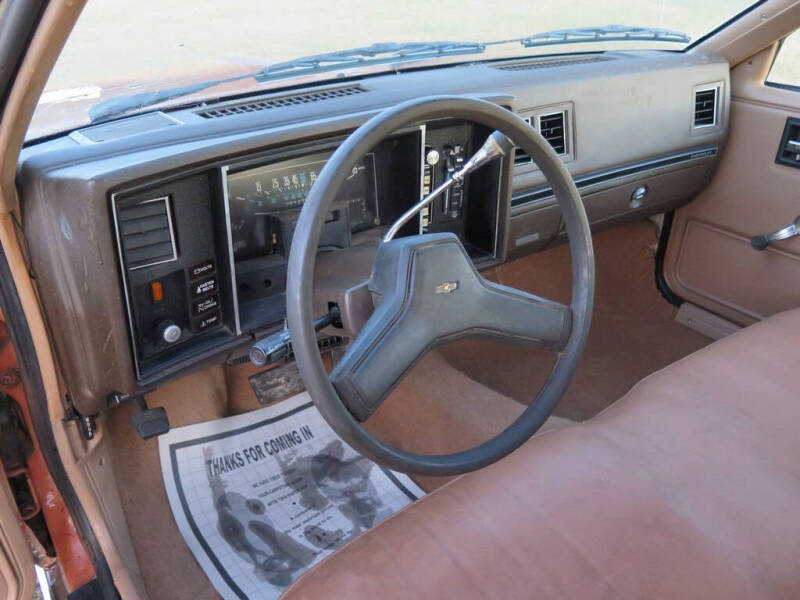 1982 Chevrolet Citation