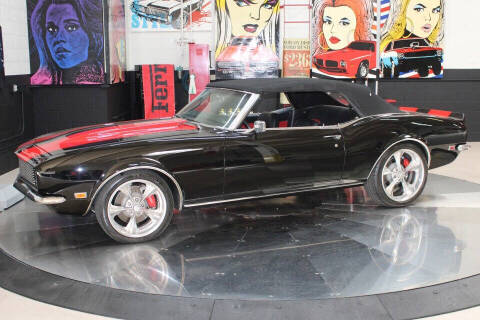1968 Chevrolet Camaro