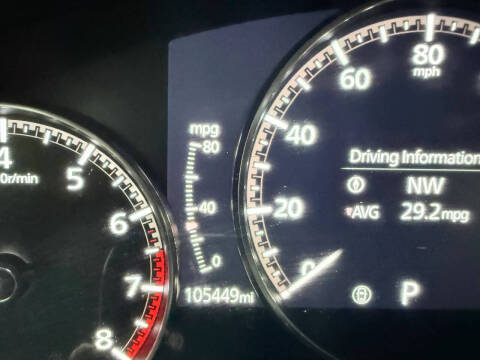 2019 Mazda Mazda3 Hatchback Preferred