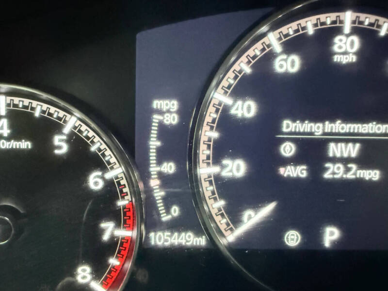 2019 Mazda Mazda3 Hatchback Preferred