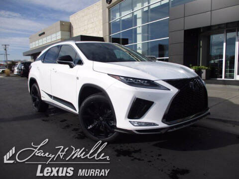 2021 Lexus RX 450h