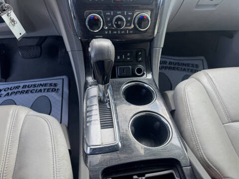 2017 Buick Enclave Leather