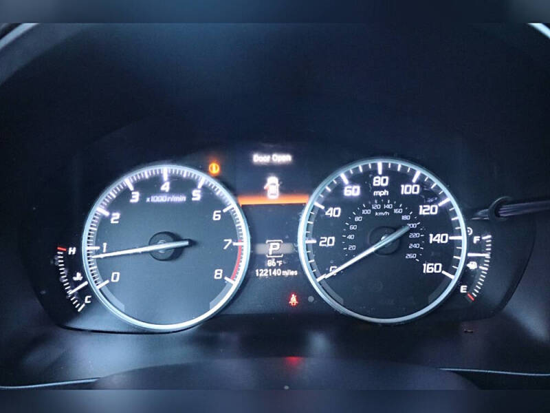 2016 Acura ILX w/Tech