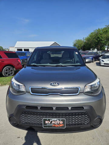 2014 Kia Soul
