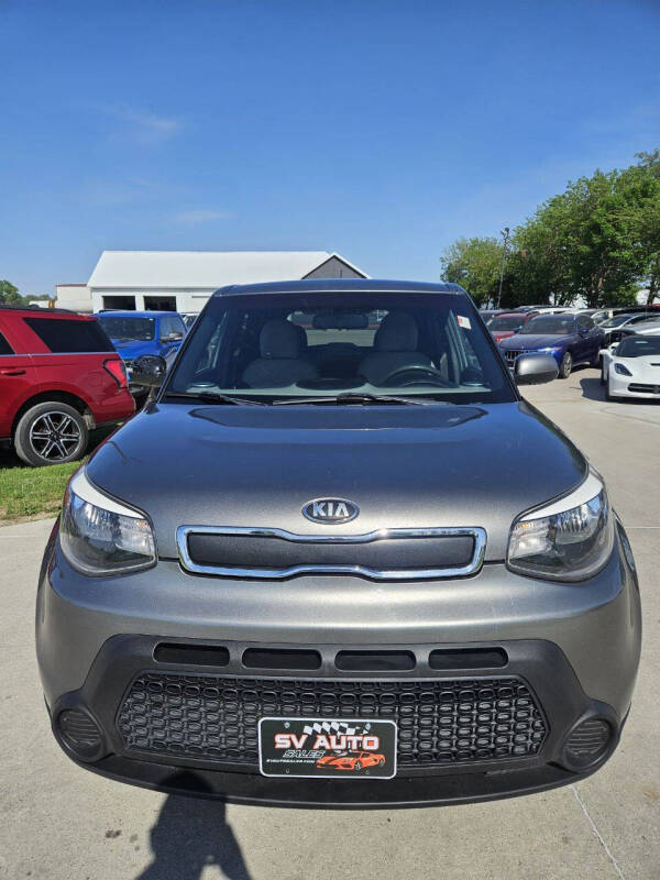 2014 Kia Soul