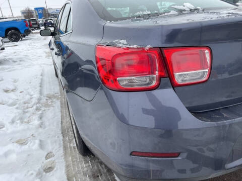 2014 Chevrolet Malibu LT