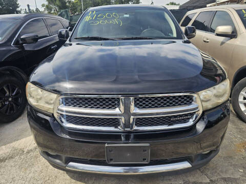 2011 Dodge Durango Express