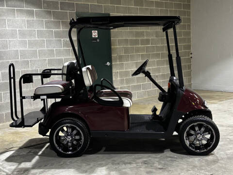 2008 E-Z-GO RXV