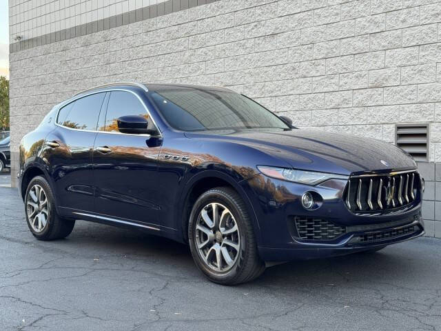 2019 Maserati Levante S