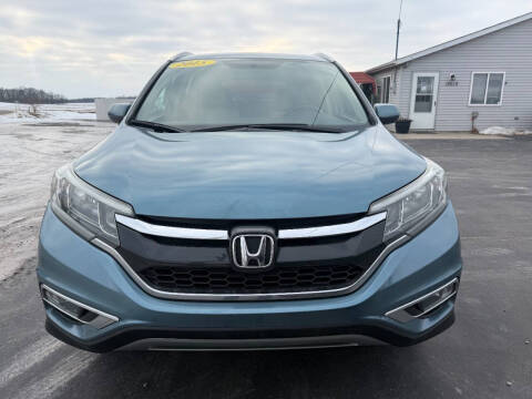 2015 Honda CR-V EX-L w/Navi