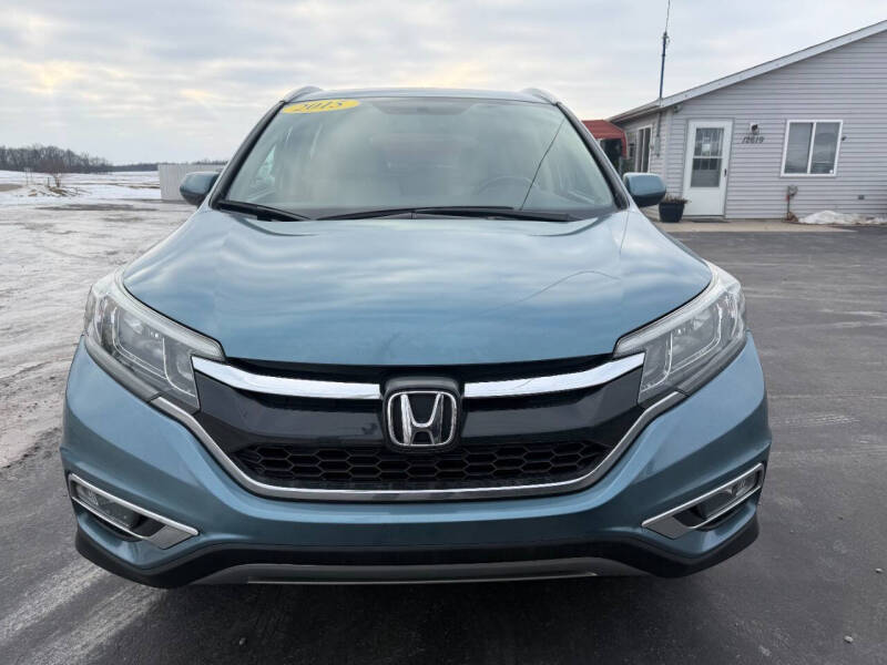 2015 Honda CR-V EX-L w/Navi