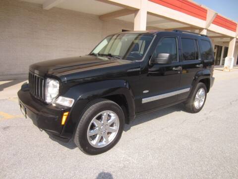 2012 Jeep Liberty for sale at PRIME AUTOS OF HAGERSTOWN in Hagerstown MD