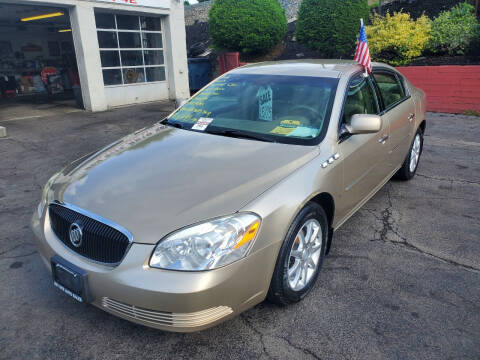 2006 Buick Lucerne for sale at Buy Rite Auto Sales in Albany NY