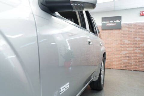 2008 Chevrolet TrailBlazer